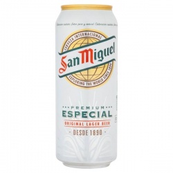 San Miguel 24 x 500ml cans